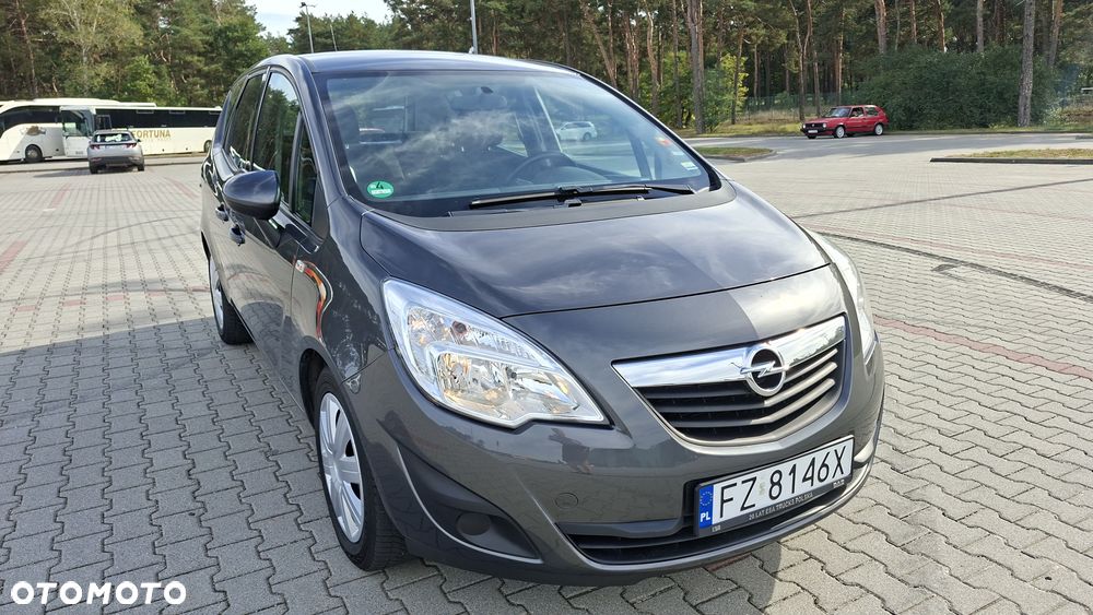Opel Meriva - 2