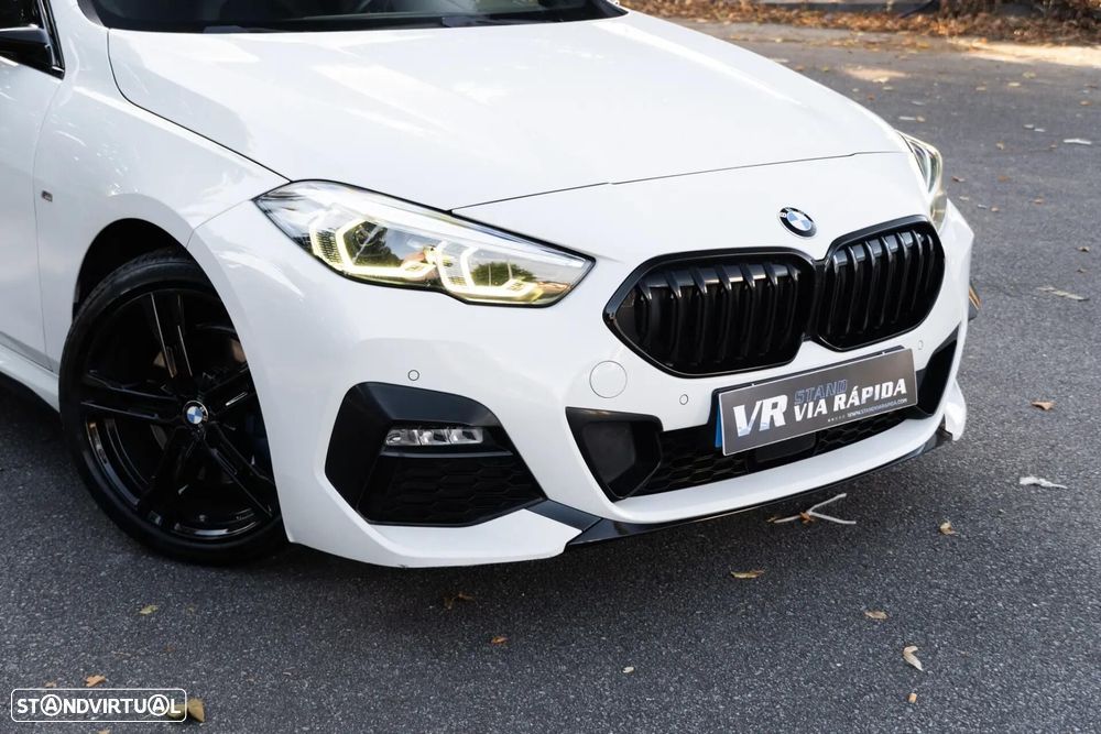 BMW 218 Gran Coupé d Pack Desportivo M - 26