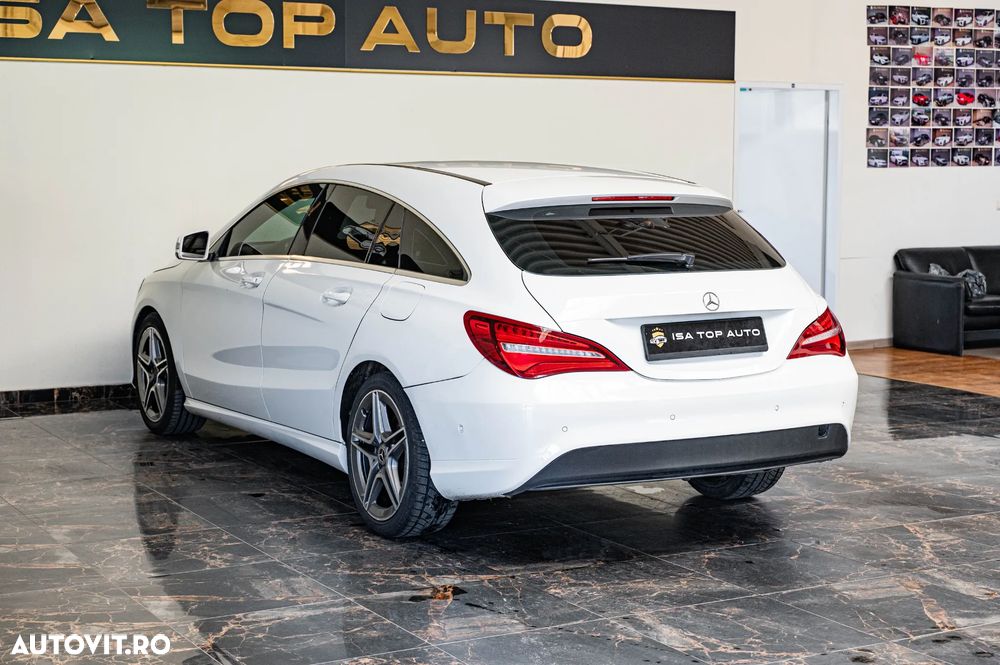 Mercedes-Benz CLA 180 d Shooting Brake 7G-DCT - 35