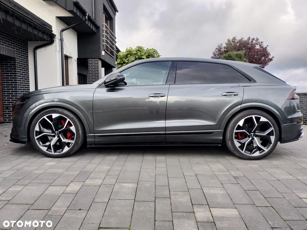 Audi SQ8 - 7