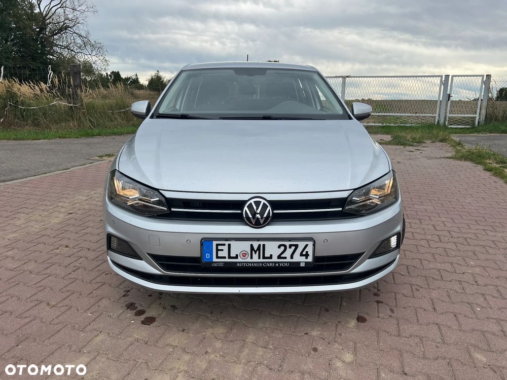 Volkswagen Polo 2021 photo 2