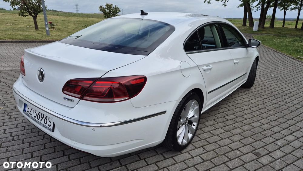 Volkswagen CC 2.0 TDI DPF BMT DSG - 10