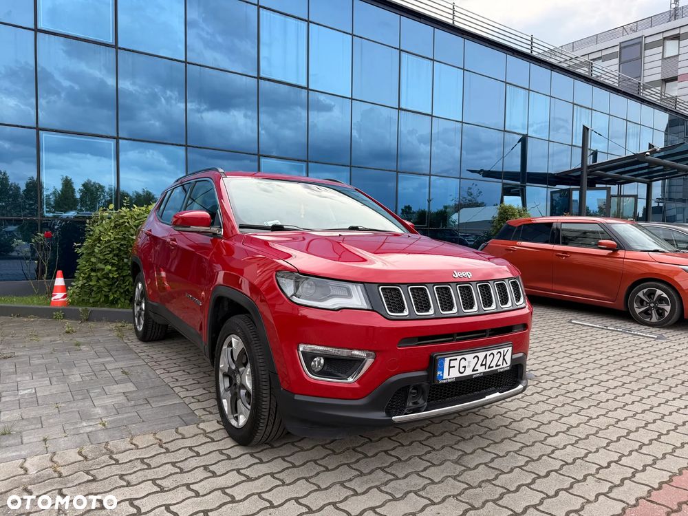 Jeep Compass 1.4 TMair Limited 4WD S&S - 1