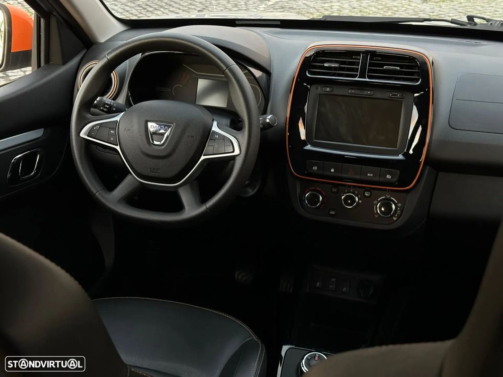 Dacia Spring Electric 45 Essential - 14