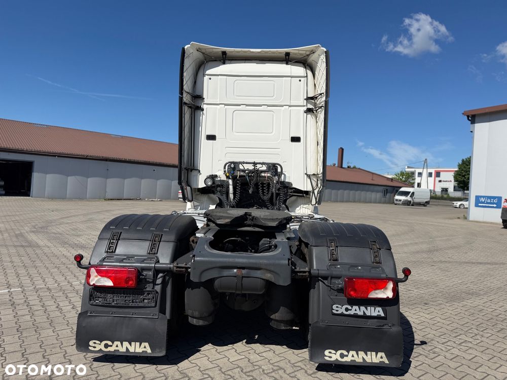 Scania R450 - 6