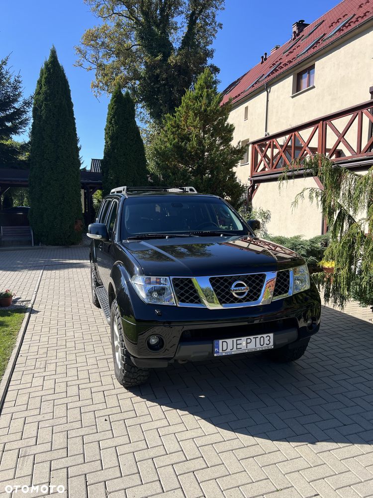 Nissan Pathfinder