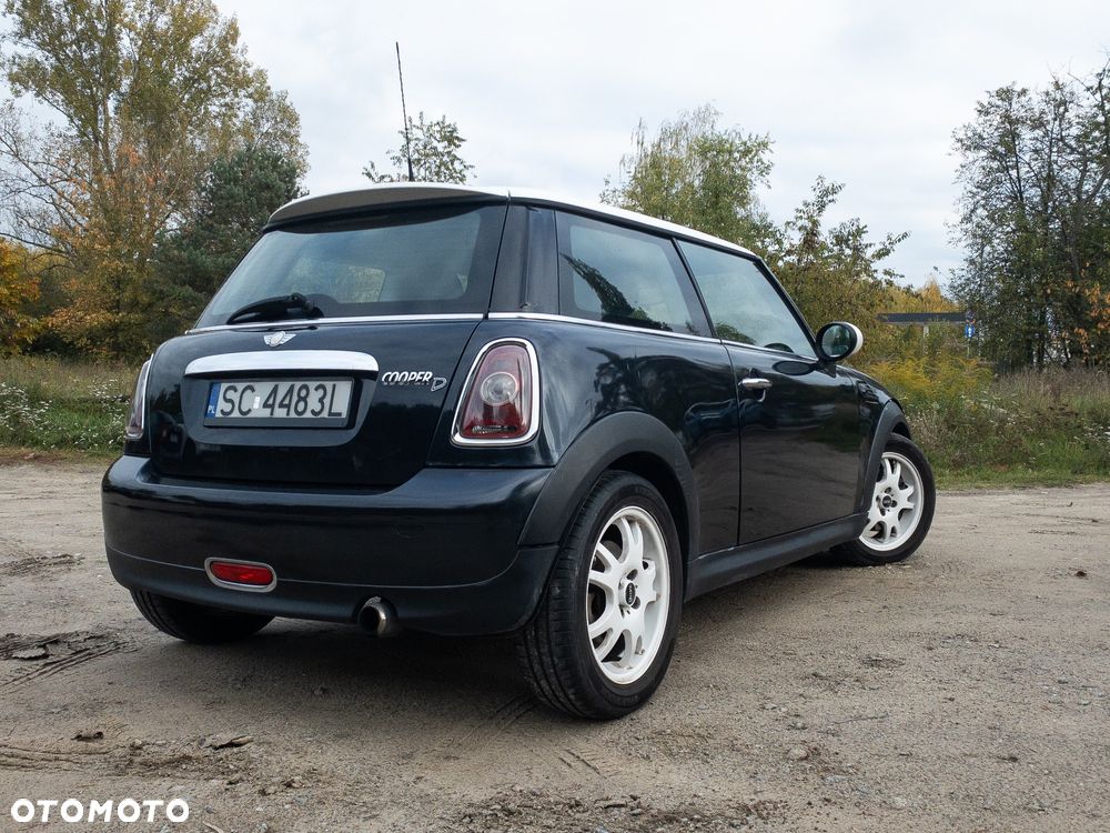 MINI Cooper 2008