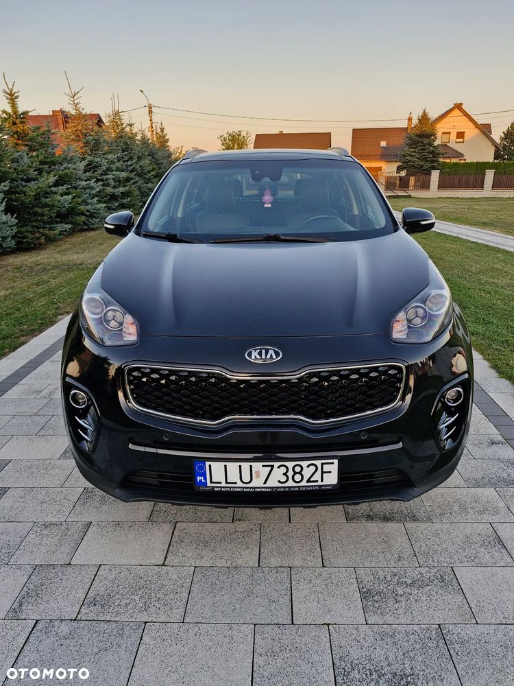 Kia Sportage 1.7 CRDI Business Line 2WD DCT - 1