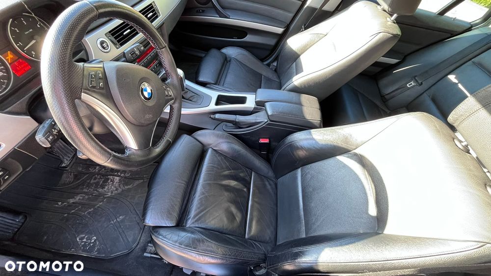 BMW Seria 3 330xd DPF - 8