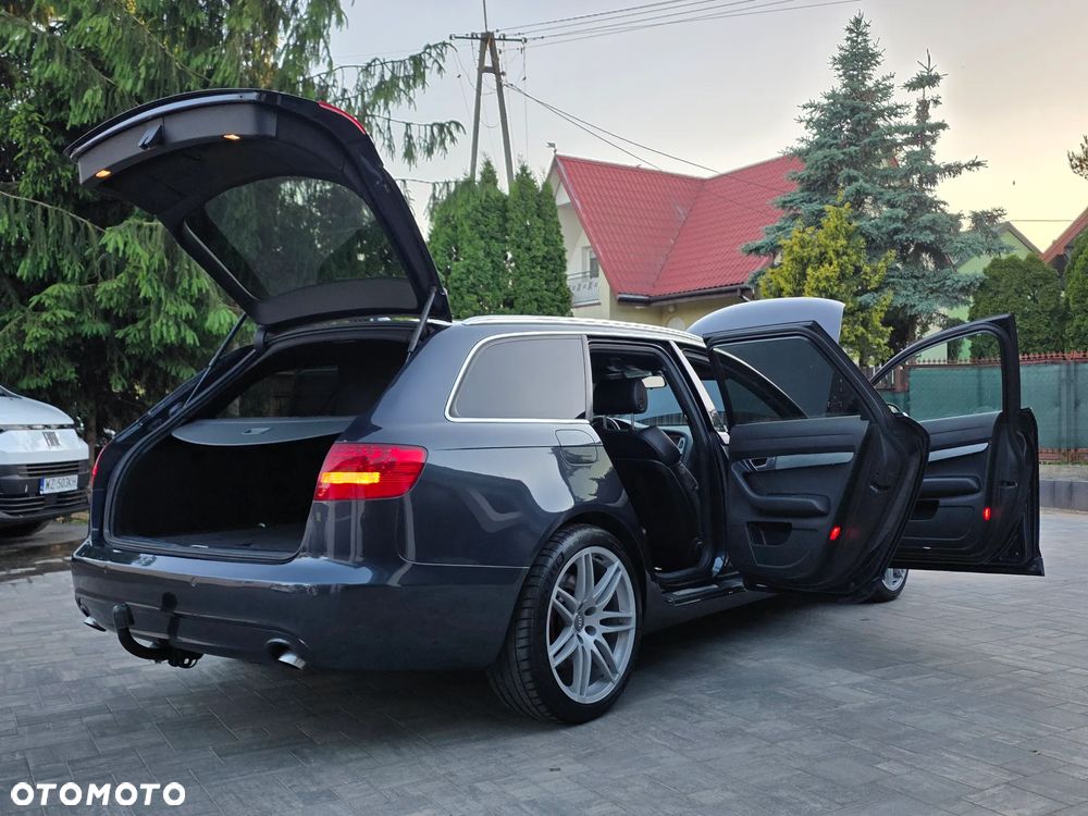 Audi A6 Avant 3.0 TDI DPF quattro tiptronic - 7