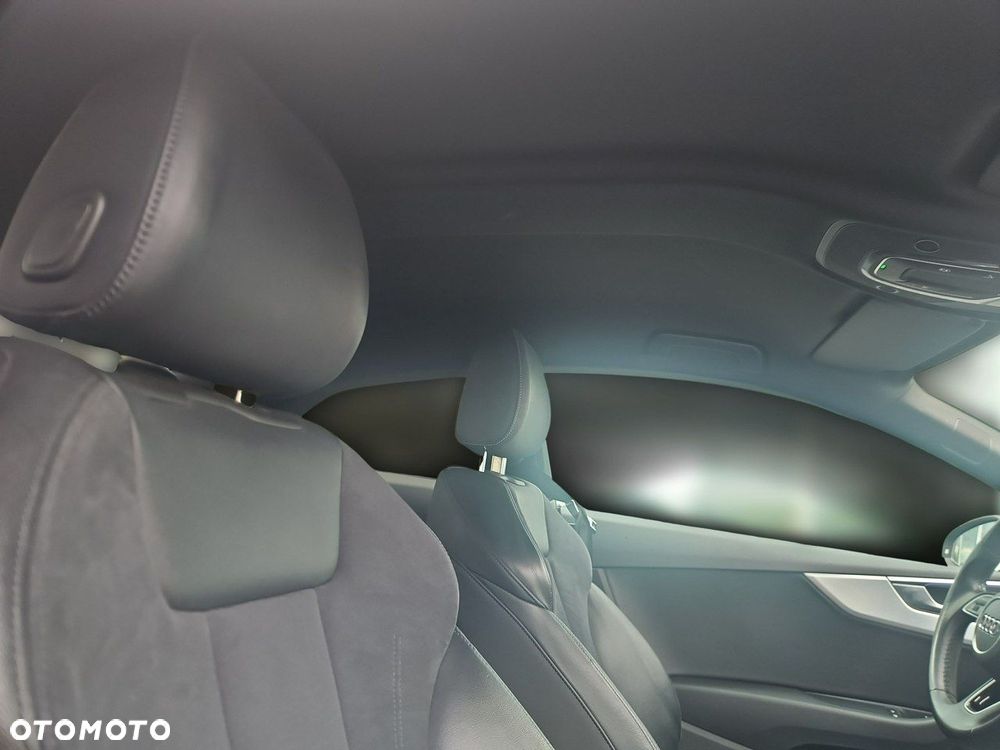Audi A5 Coupé 45 TFSI mHEV Quattro S Line S tronic - 18