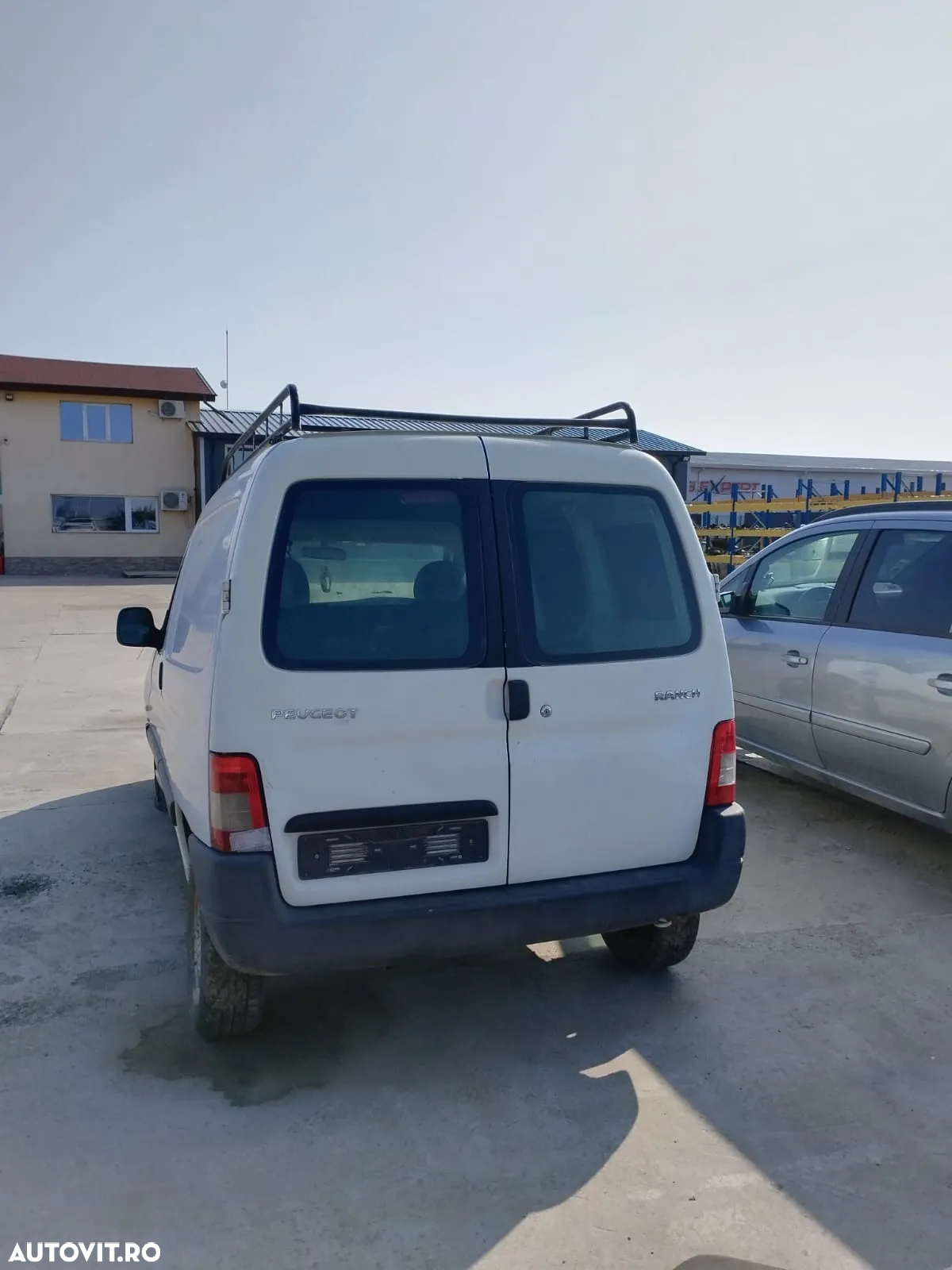 Dezmembram Peugeot Partner - 4