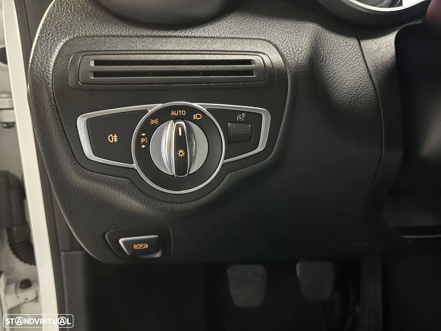 Mercedes-Benz C 180 Standard - 20