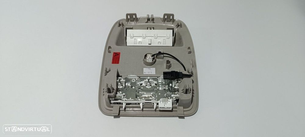 LUZ INTERIOR SMART FORFOUR ELECTRIC DRIVE (453.091) - 4