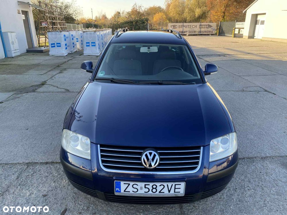 Volkswagen Passat ver-1-6-family - 2