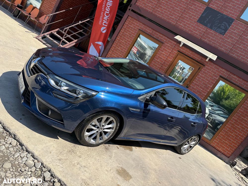 Renault Megane ENERGY TCe 100 LIMITED - 27