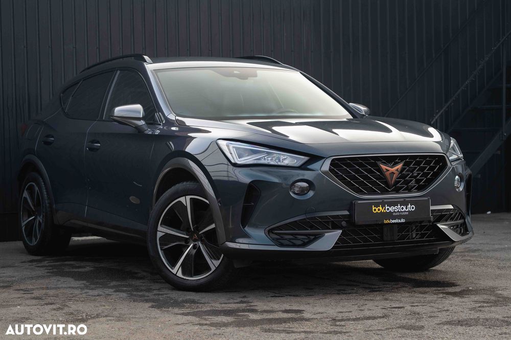 Cupra Formentor 1.4 e-Hybrid DSG - 32