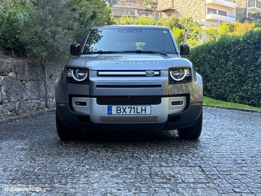 Land Rover Defender - 5