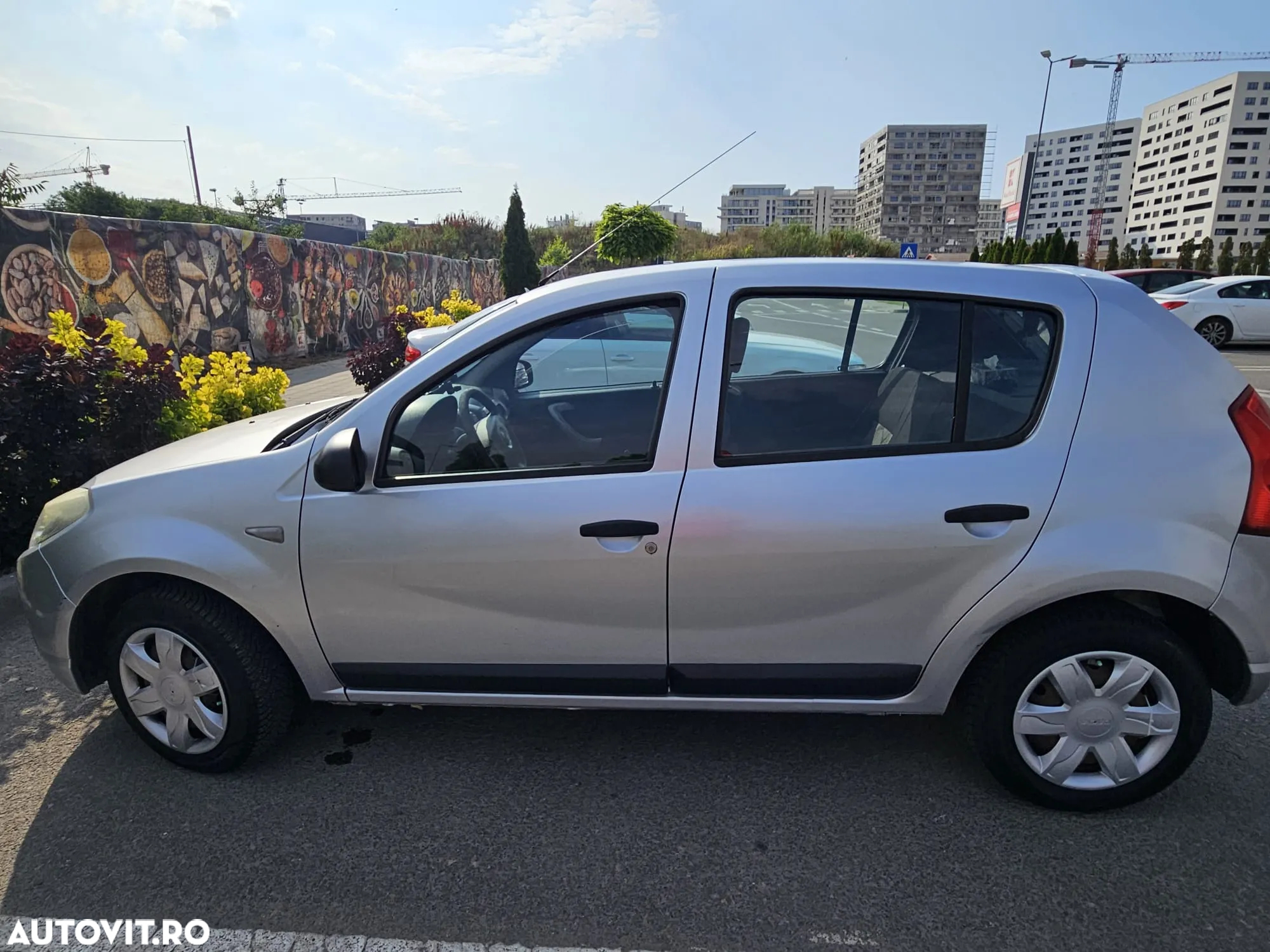 Dacia Sandero 1.4 MPI - 2