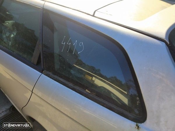 Vidro Lateral Painel Tras Esquerda Alfa Romeo 156 Sportwagon (932_) - 1