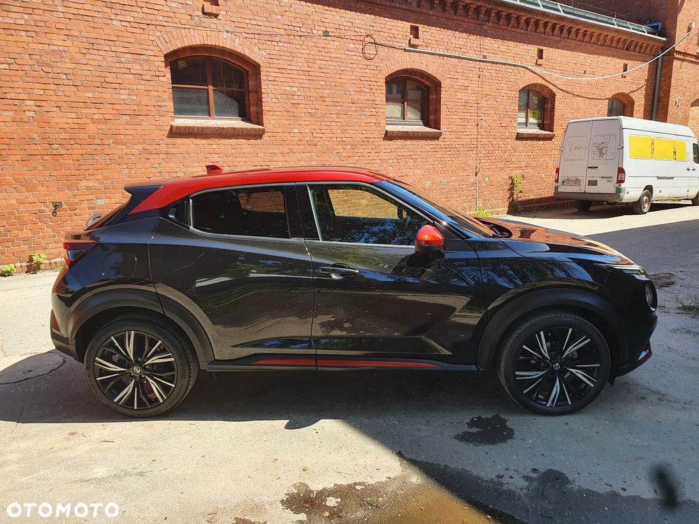 Nissan Juke DIG-T 117 DCT N-Design - 3
