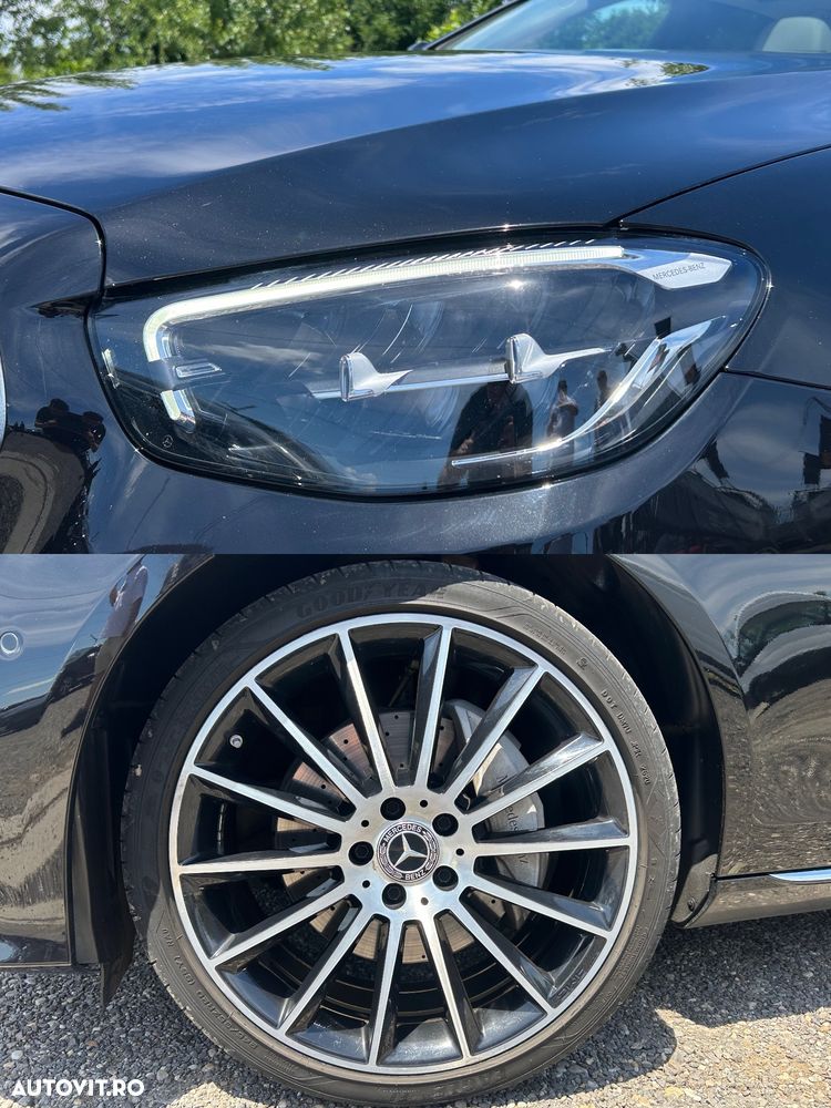 Mercedes-Benz E 300 d 4MATIC MHEV - 17