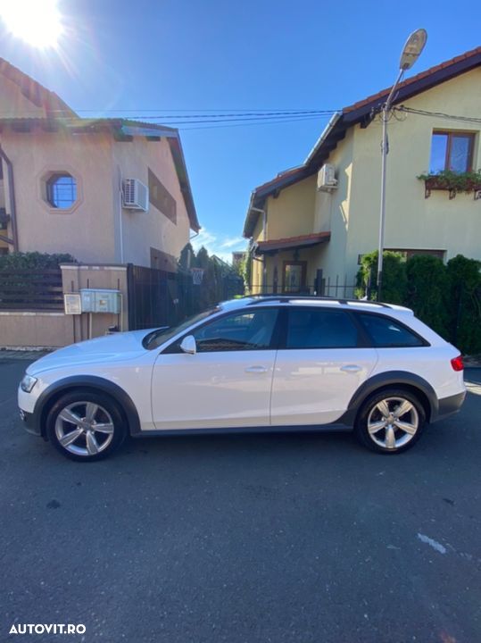 Audi A4 Allroad 3.0 TDI Quattro Stronic - 9