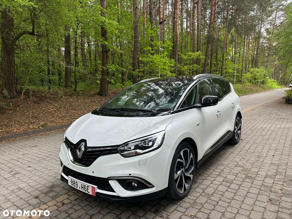 Renault Grand Scenic ENERGY dCi 160 EDC BOSE EDITION - 2