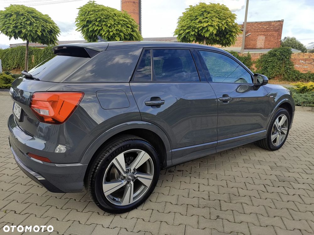 Audi Q2 1.4 TFSI CoD S tronic - 5