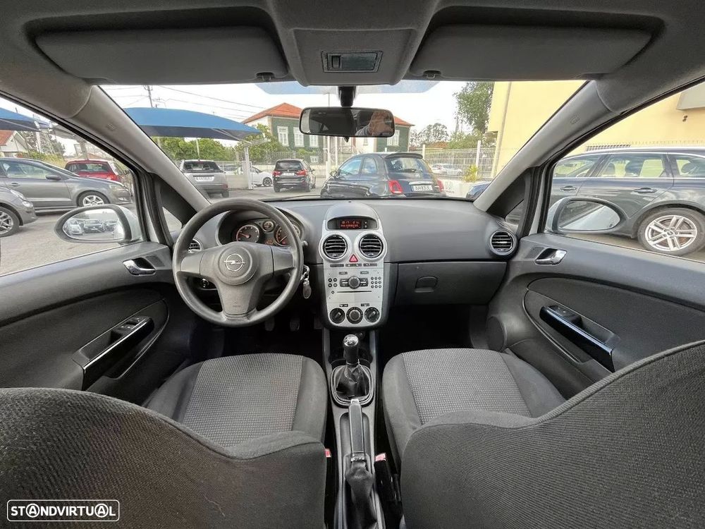 Opel Corsa 1.3 CDTI Enjoy 88g - 10