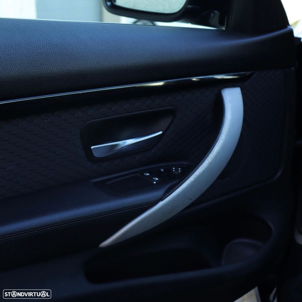 BMW 420 d Pack M Auto - 13