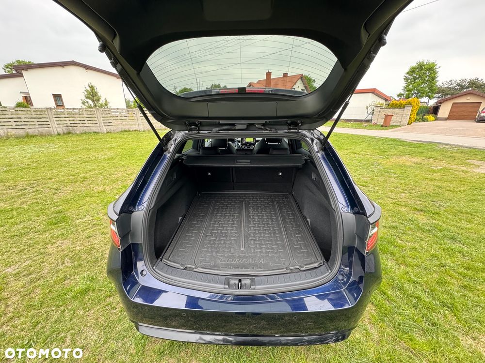 Toyota Corolla 1.8 Hybrid GR Sport - 21