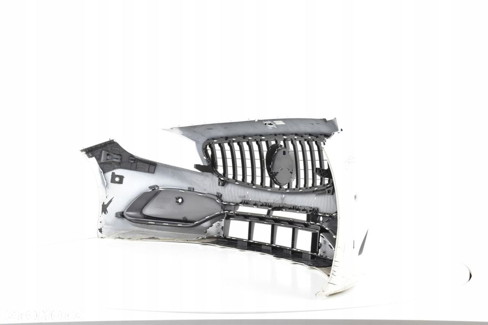 MERCEDES A-KLASA W176 176 LIFT AMG 2016- ZDERZAK PRZEDNI - 6