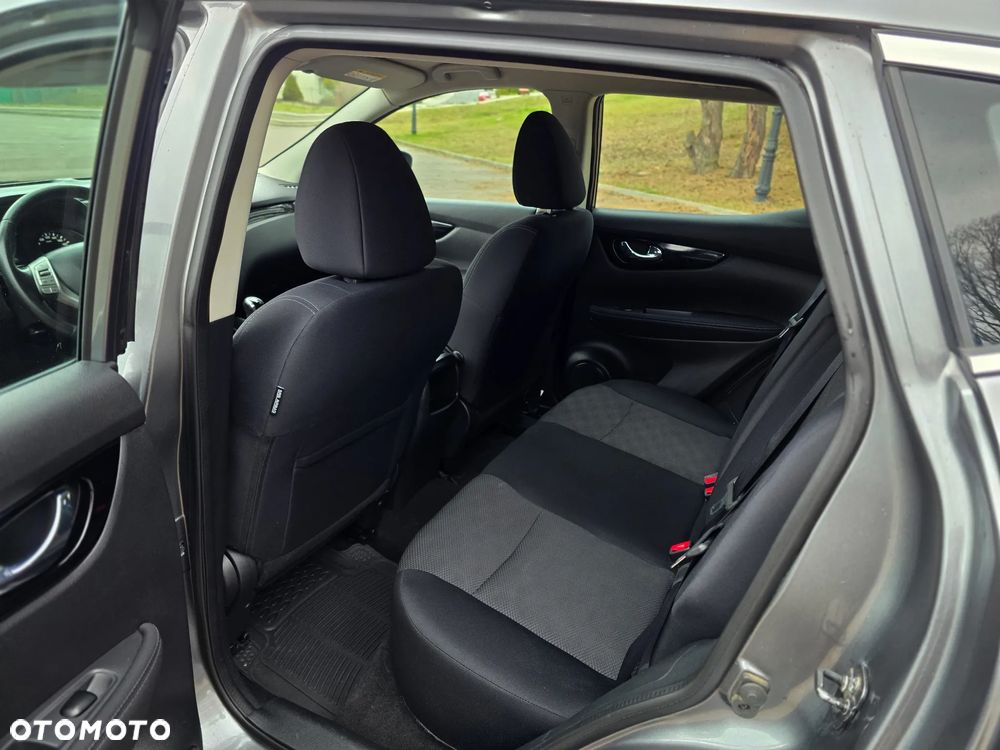Nissan Qashqai 1.6 dCi 4 x 4 DPF acenta - 15