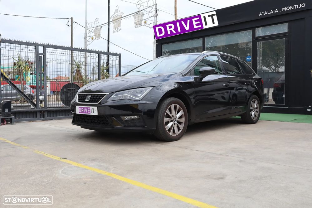 SEAT Leon ST - 1