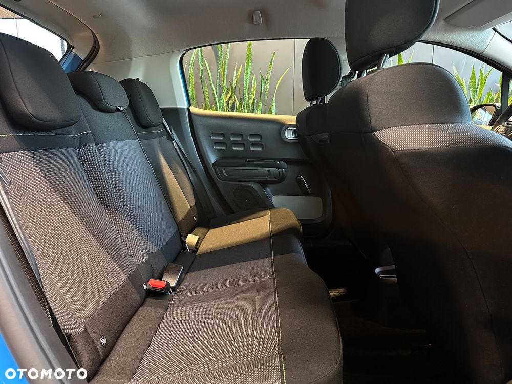 Citroën C3 1.2 PureTech Shine - 14