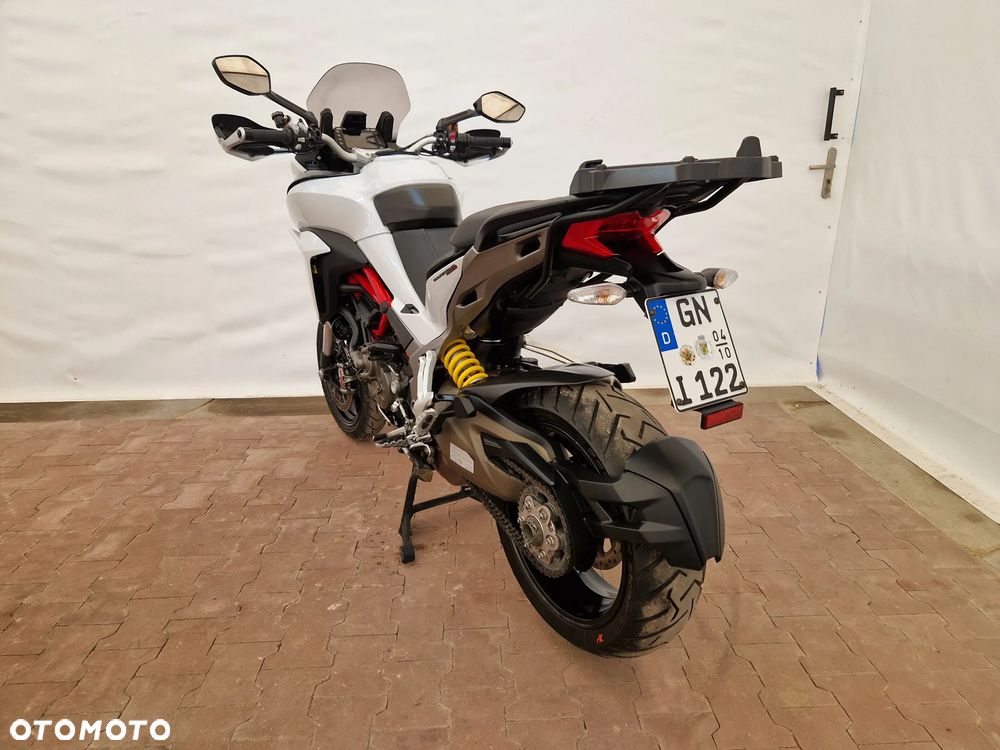 Ducati Multistrada - 7