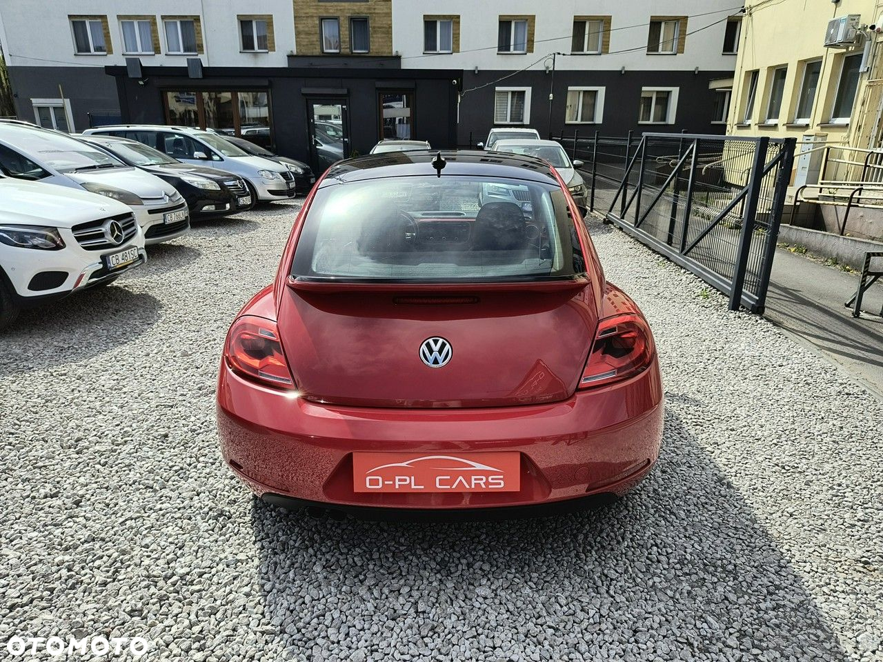 Volkswagen Beetle - 6