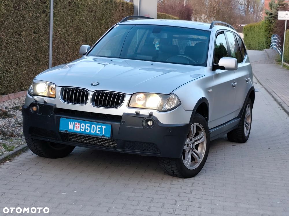 BMW X3 - 3