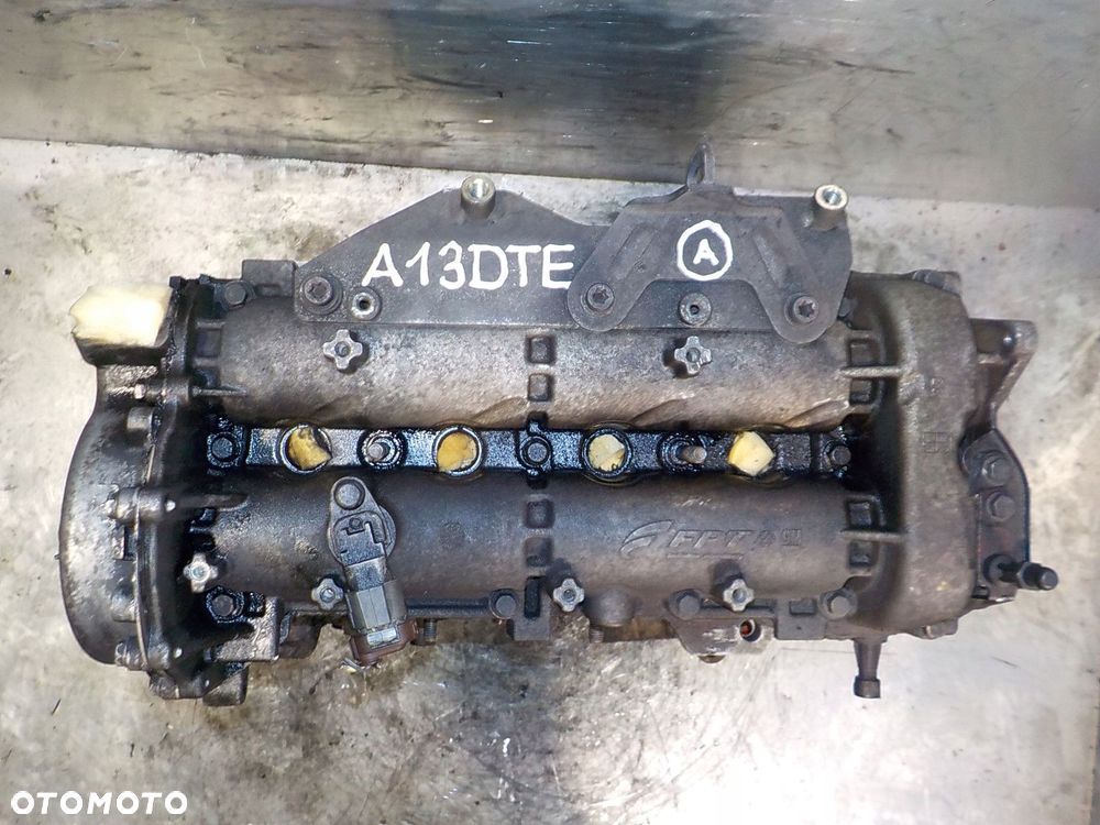 OPEL ASTRA J CORSA D SILNIK 1.3 CDTI 95 KM A13DTE - 8