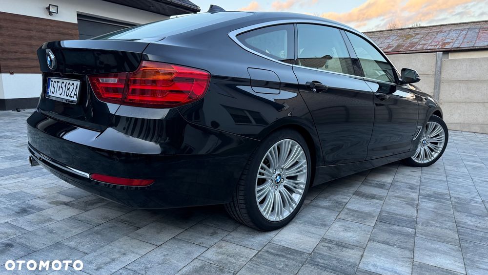 BMW Seria 3 320i Luxury Line - 20
