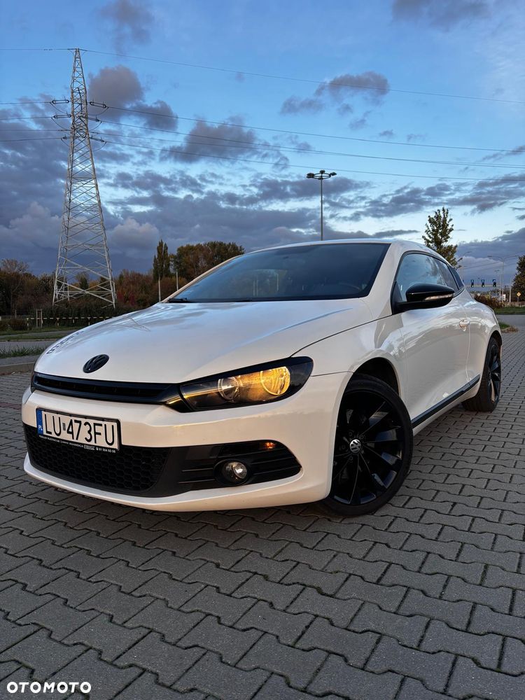 Volkswagen Scirocco 2.0 TDI - 1