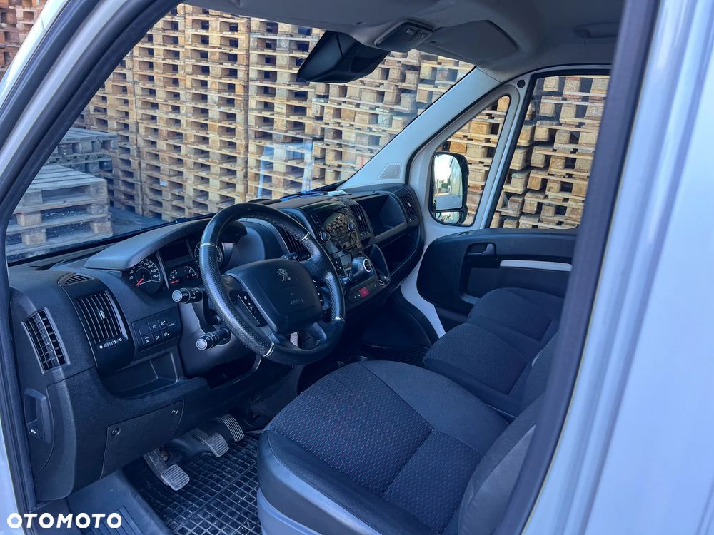 Peugeot boxer - 4
