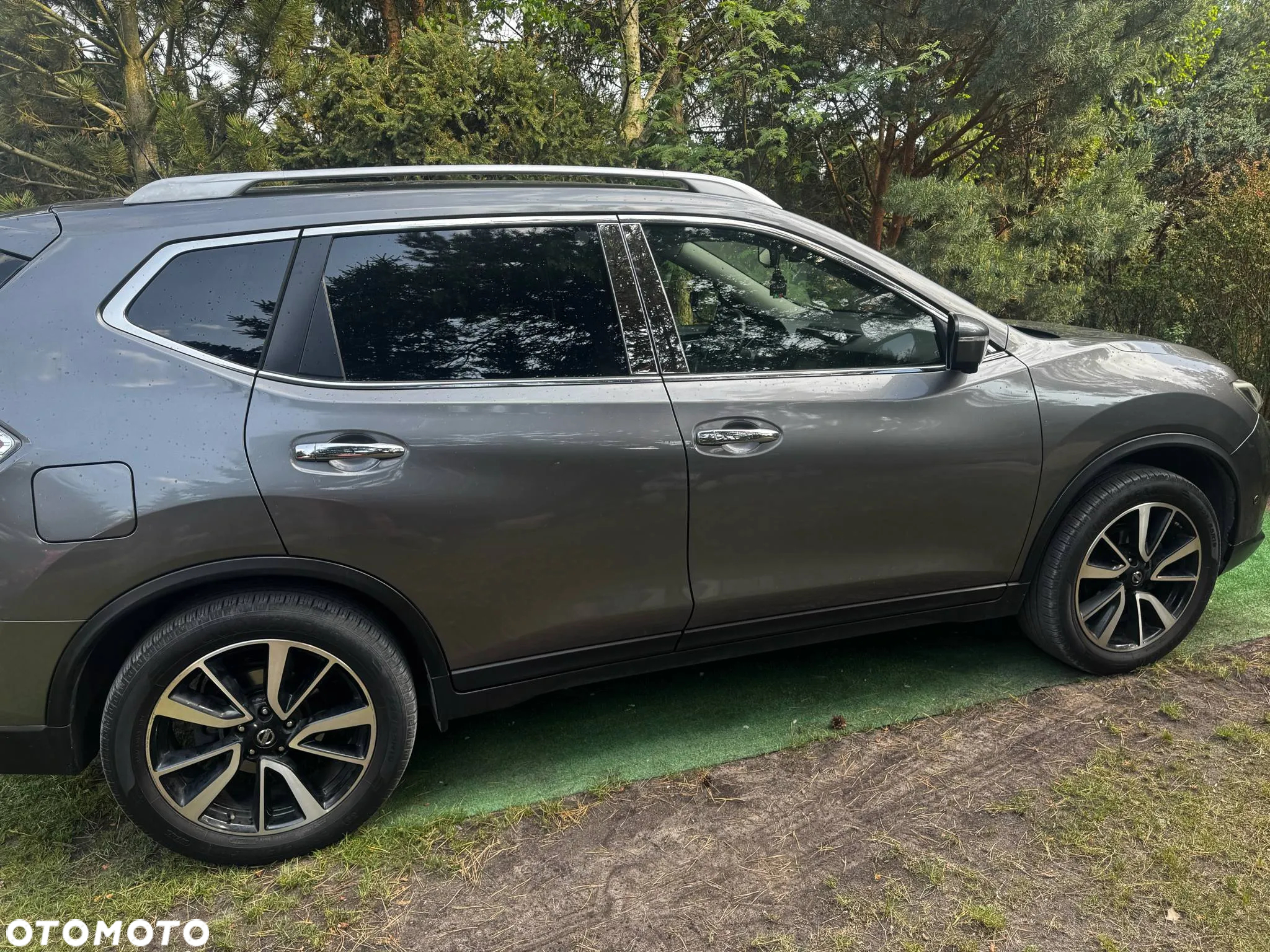 Nissan X-Trail 1.6 DCi Tekna 2WD Xtronic - 3