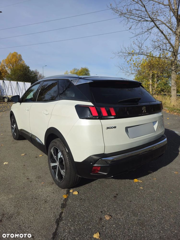 Peugeot 3008 2017 photo 5