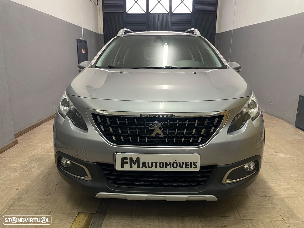 Peugeot 2008 PureTech 110 Stop&Start Allure - 4