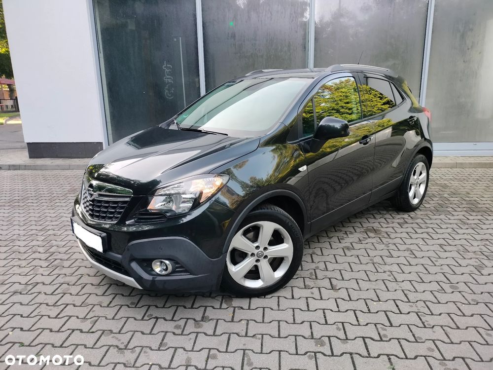 Opel Mokka 1.6 CDTI ecoFLEX Start/Stop 4x4 Innovation - 3