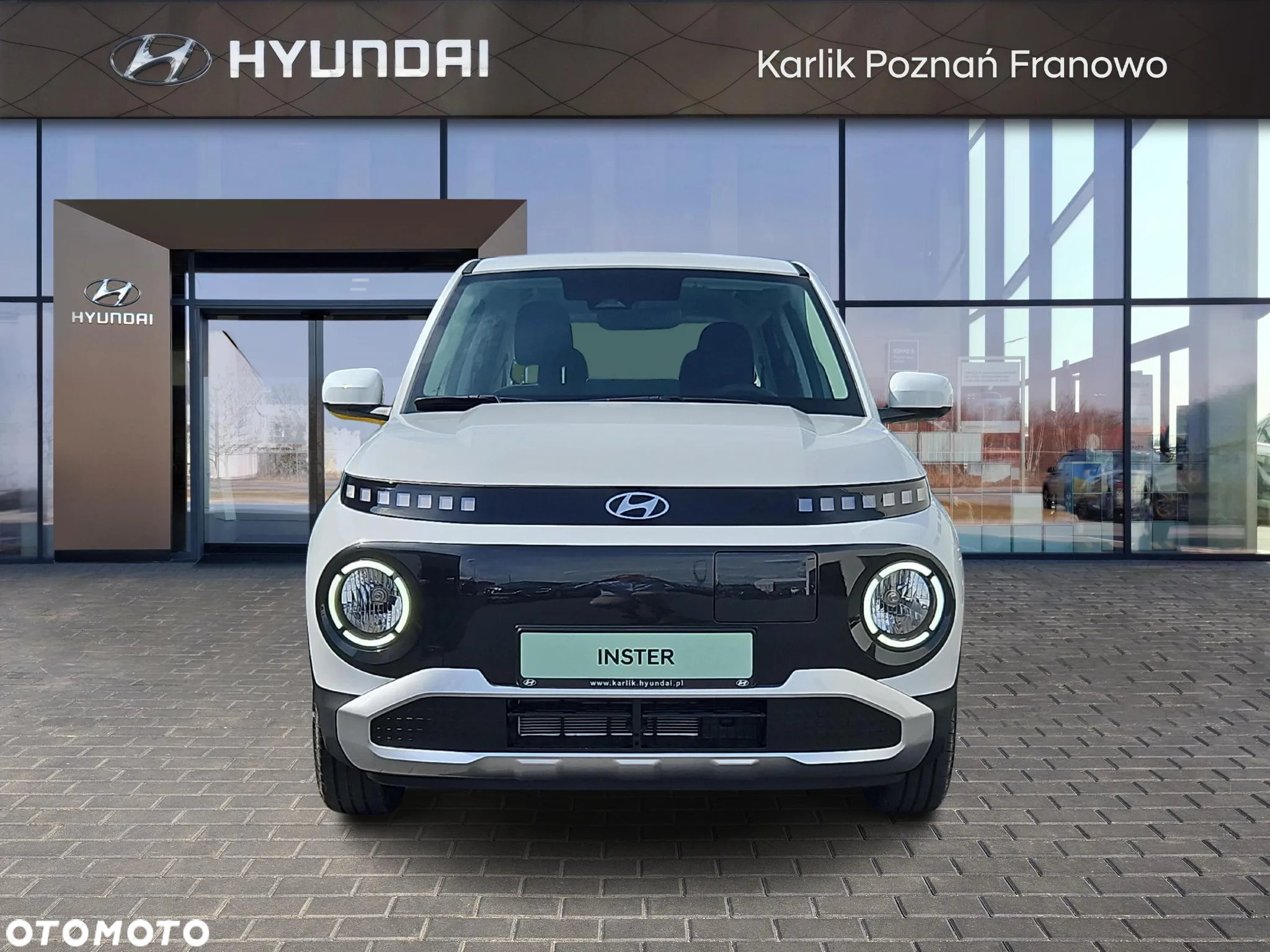 Hyundai Inster 42kWh Pure - 3