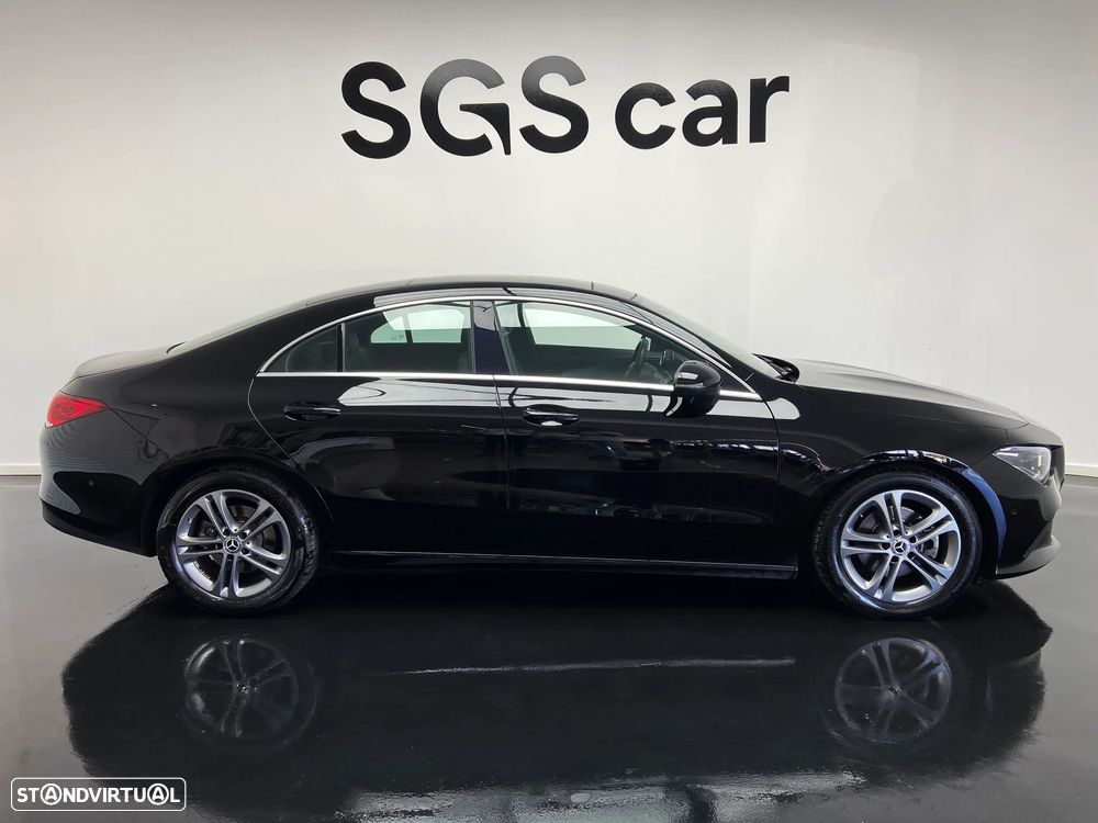 Mercedes-Benz CLA 200 Progressive - 5
