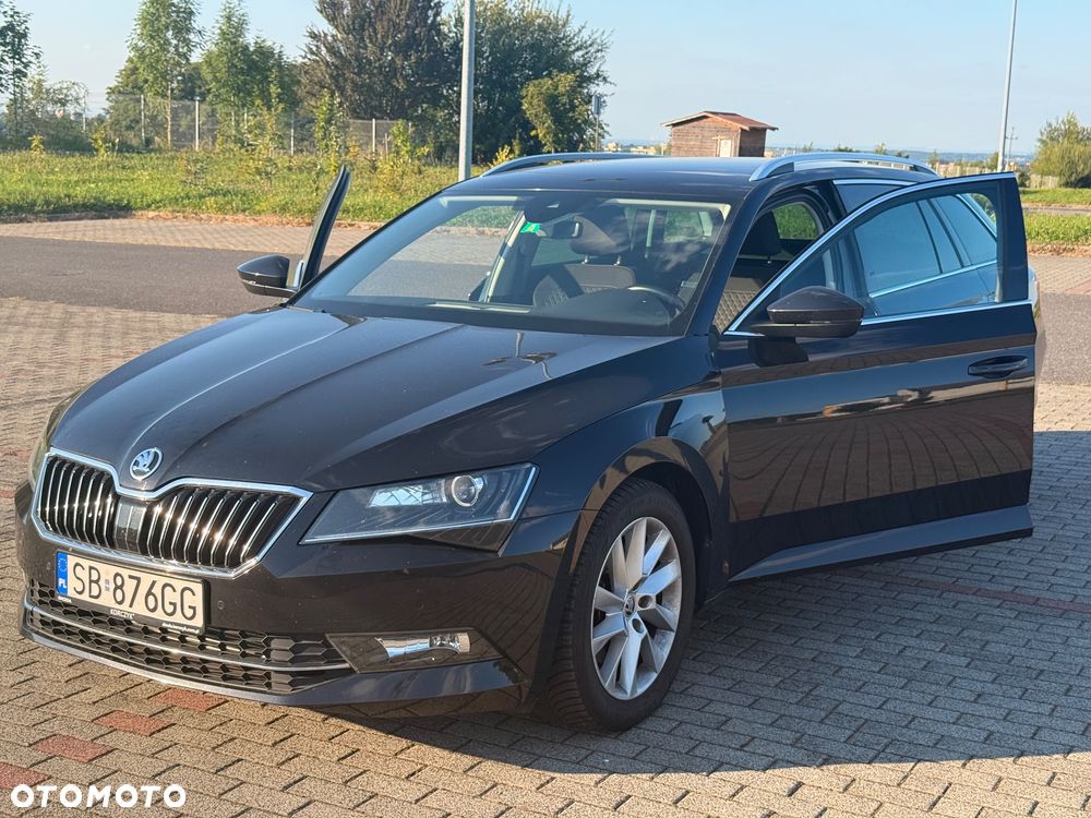 Skoda Superb Combi 1.5 TSI Style - 15